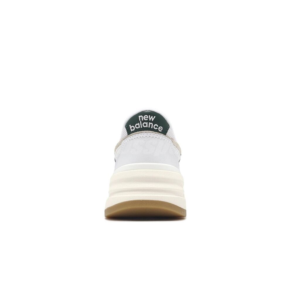 New Balance 997R White Nightwatch Green Men SZ 10 Unisex Women SZ 11.5 U997RGA-D - Picture 3 of 9